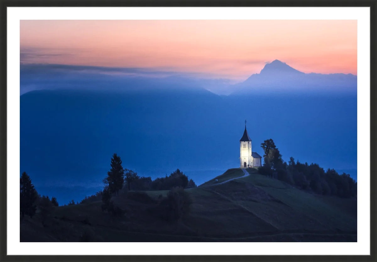 Church On The Hill