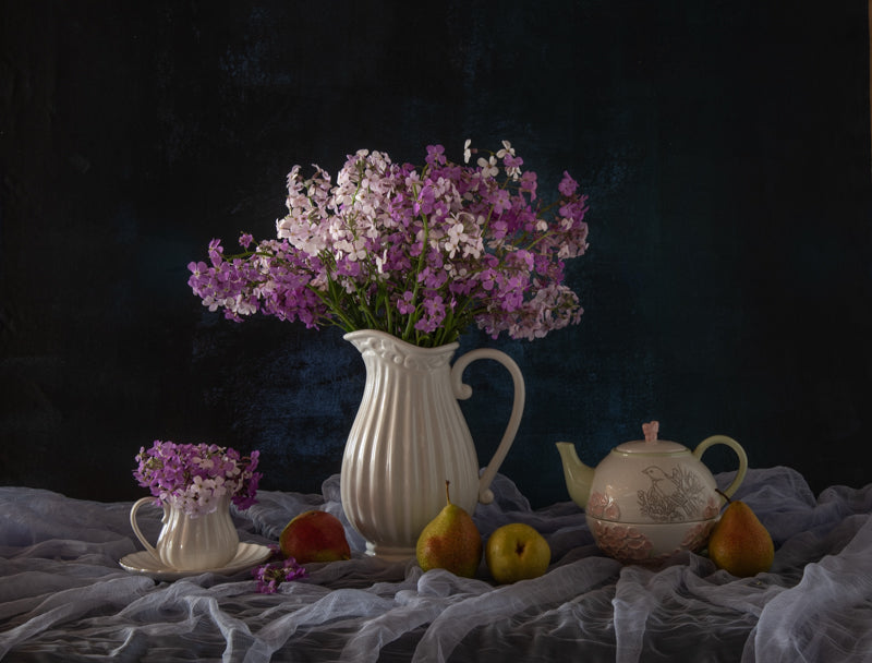 Flowers, Still Live