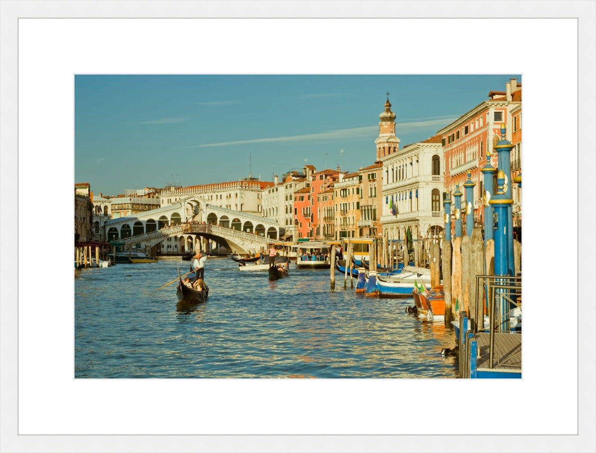 Daylight Venice