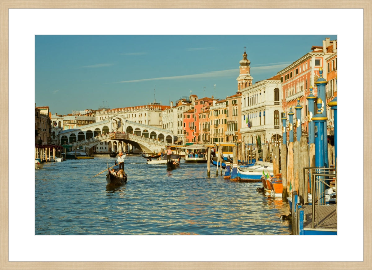 Daylight Venice
