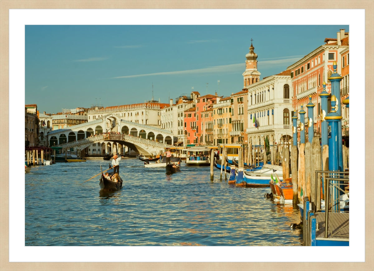 Daylight Venice