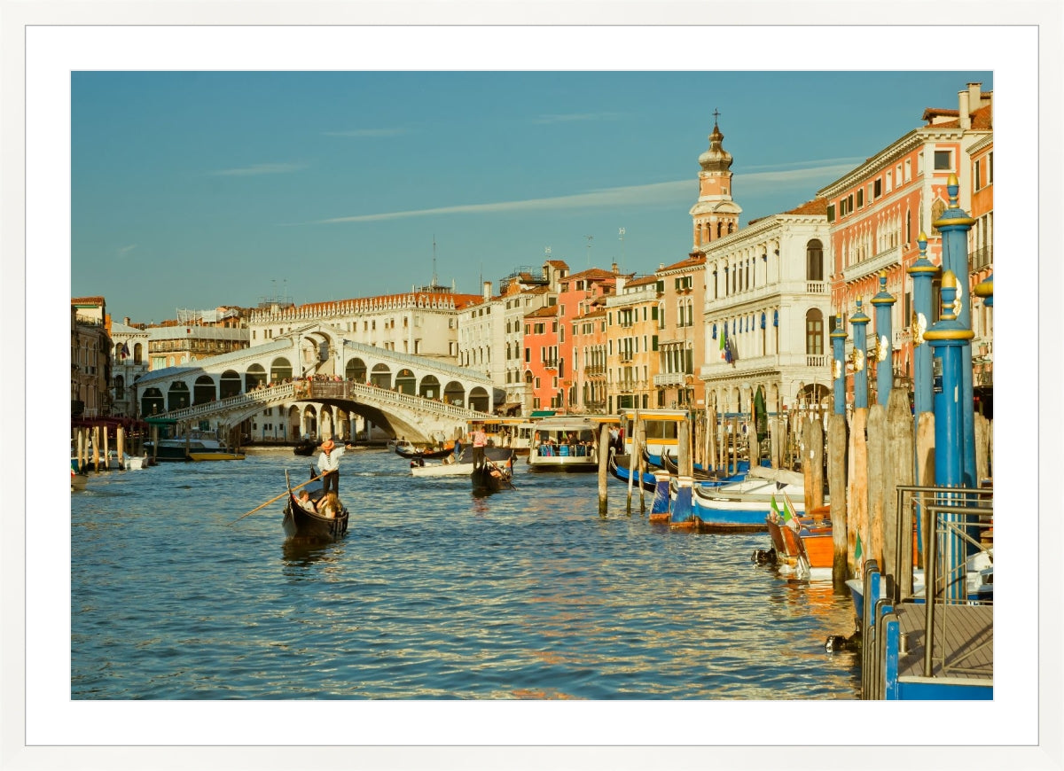 Daylight Venice