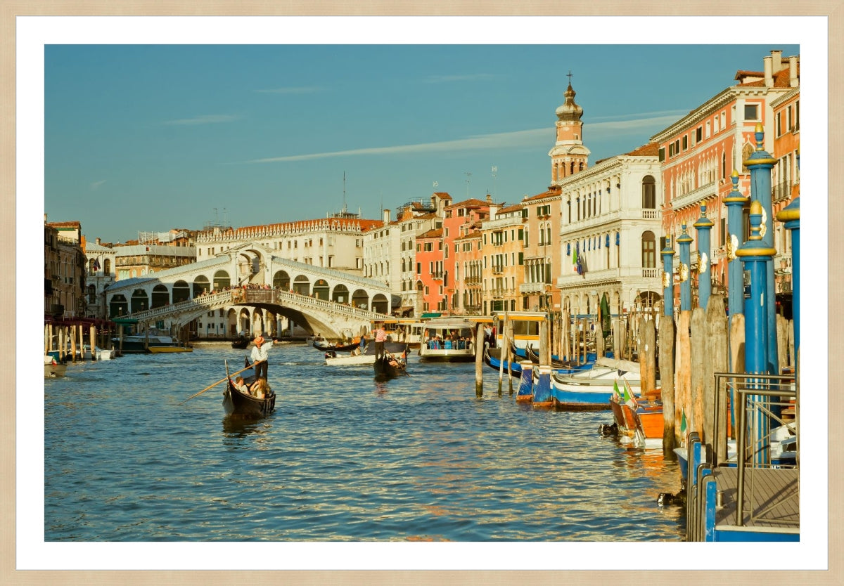Daylight Venice