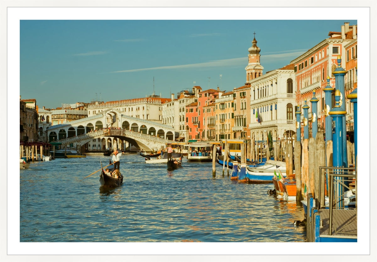 Daylight Venice