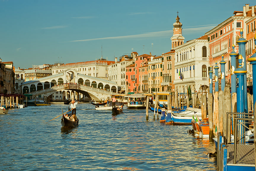 Daylight Venice