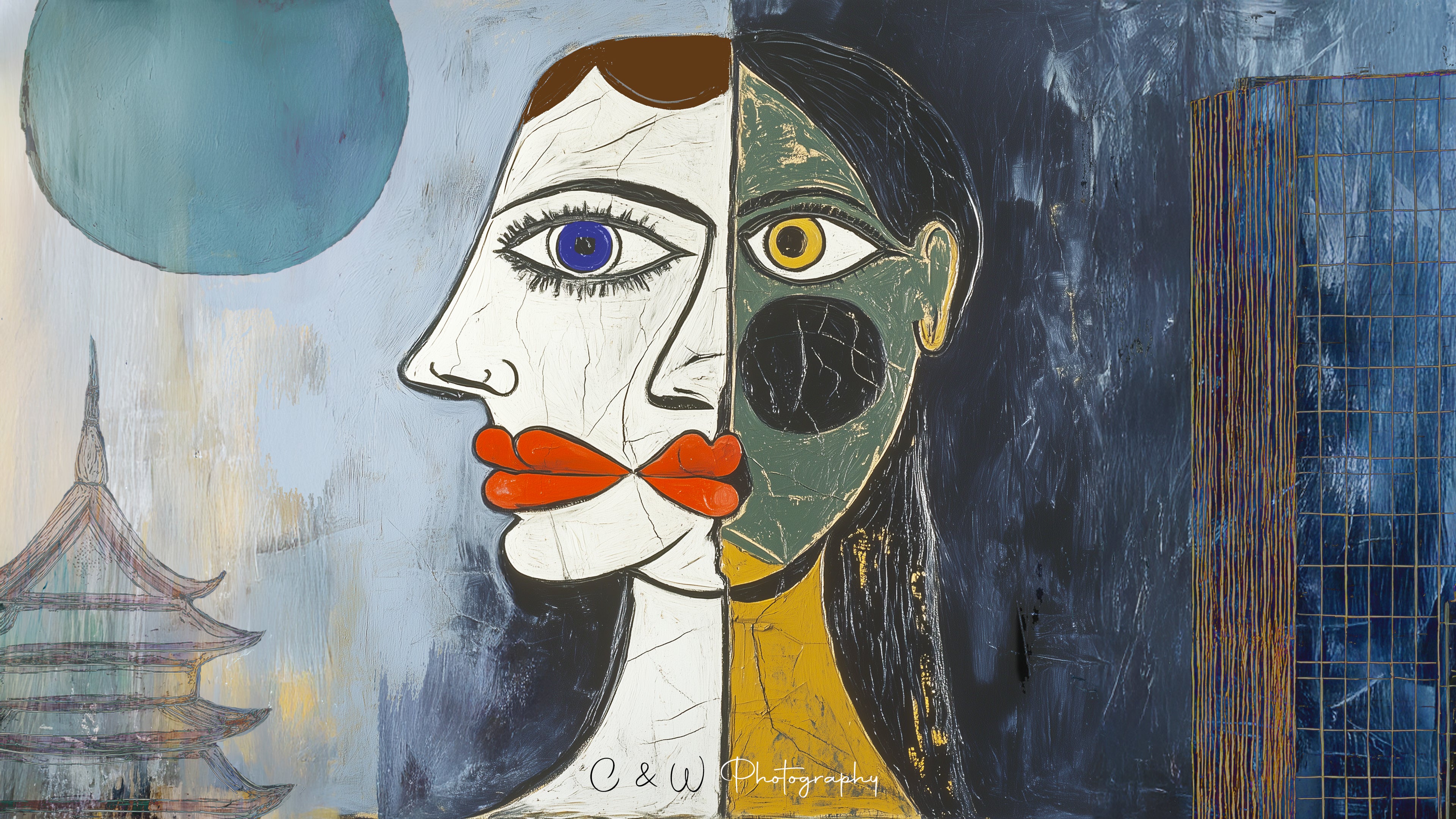 Dual Identity - Chen, Susan