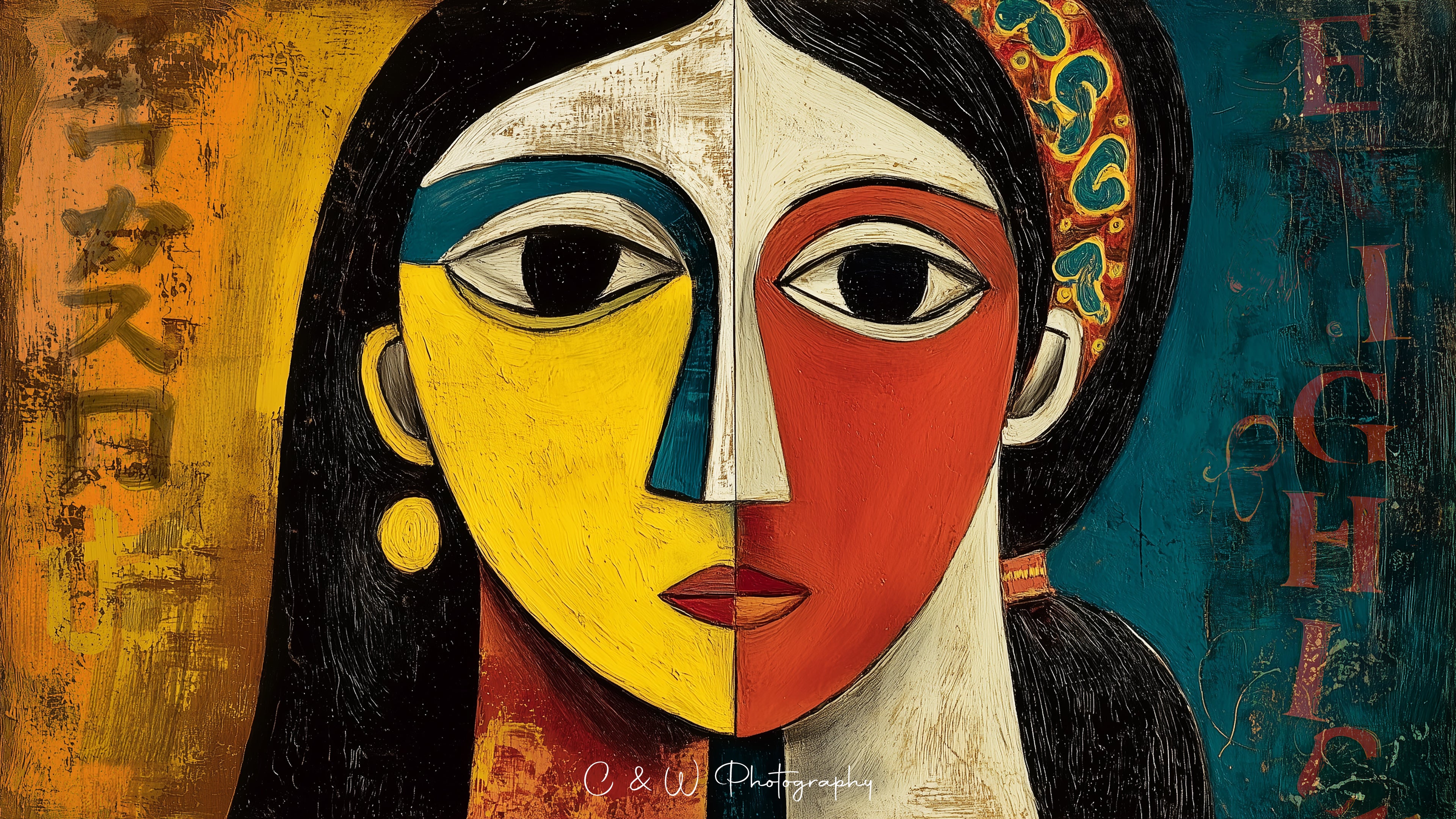 Dual Identity - Chen, Susan