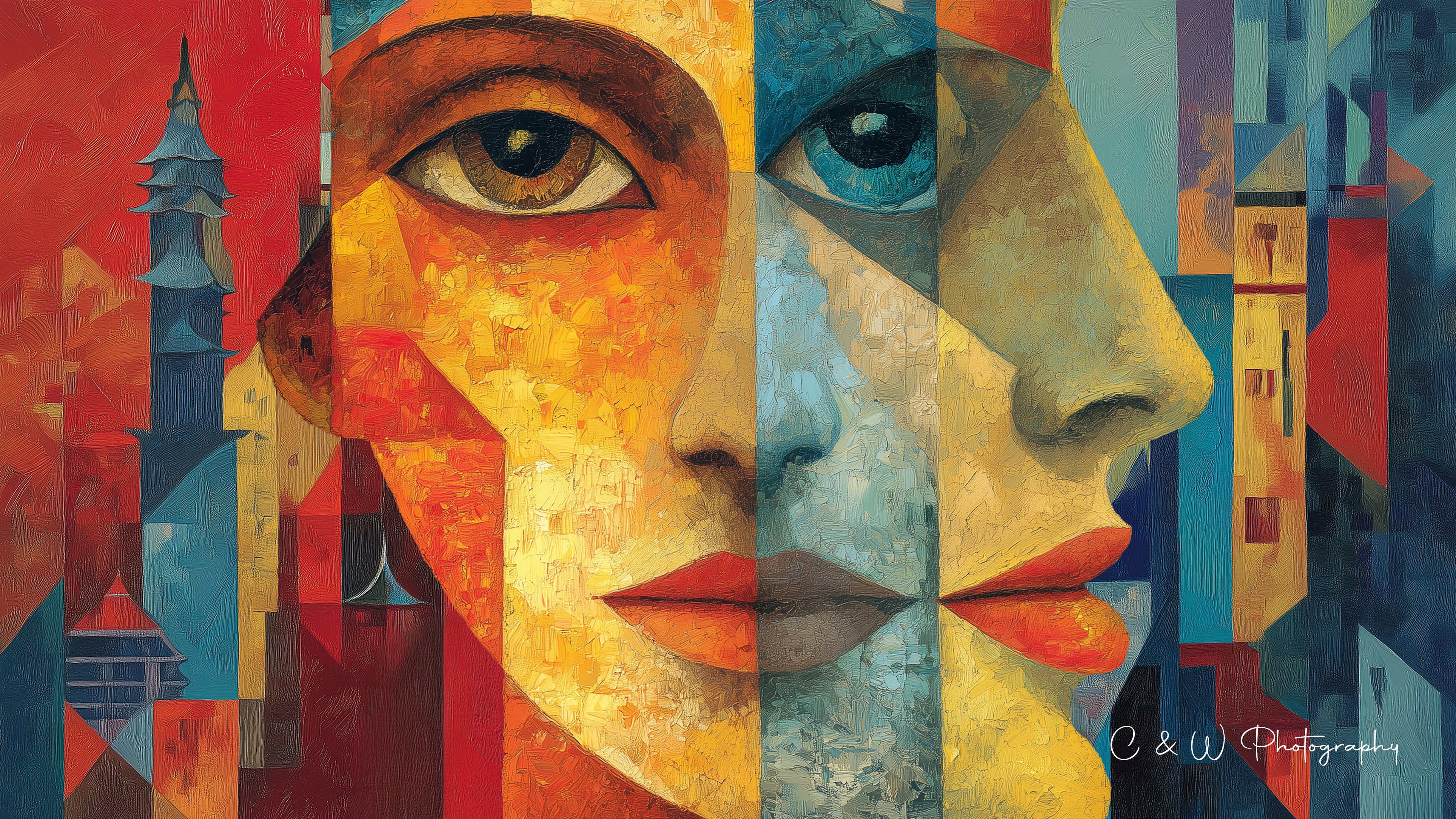 Dual Identity - Chen, Susan
