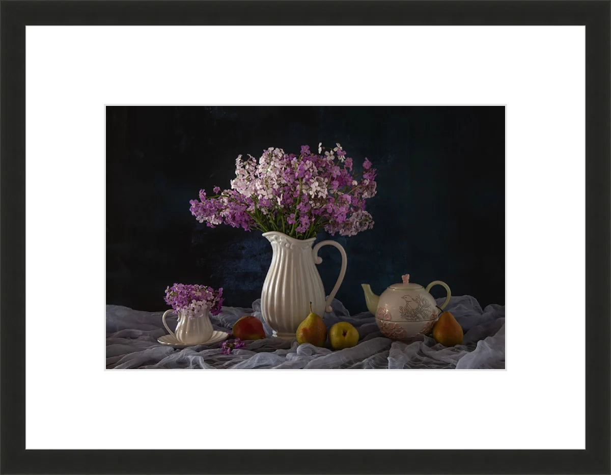 Flowers, Still Live