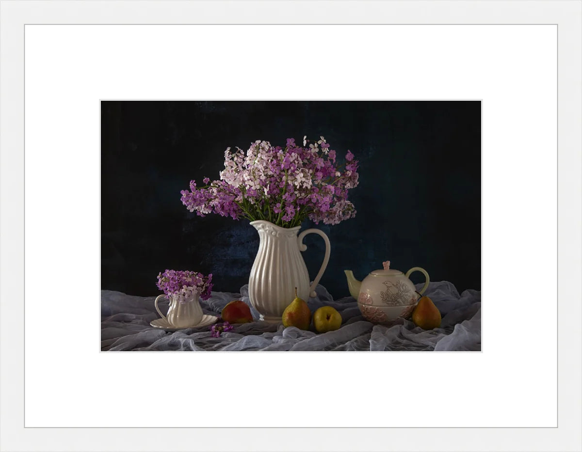 Flowers, Still Live