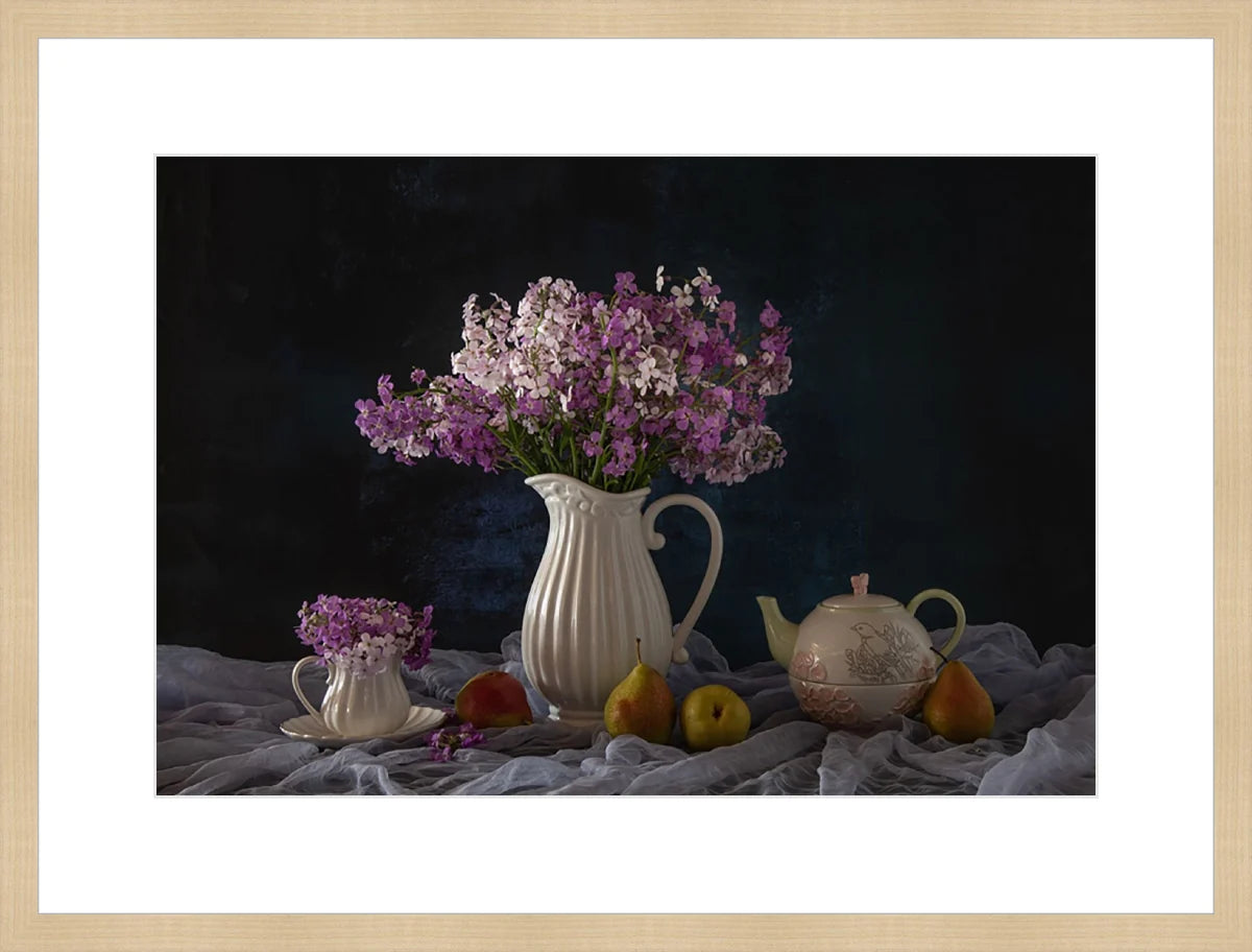 Flowers, Still Live