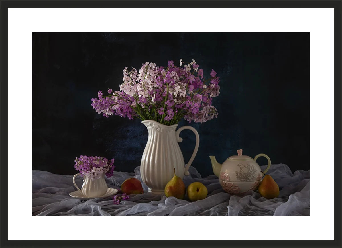 Flowers, Still Live