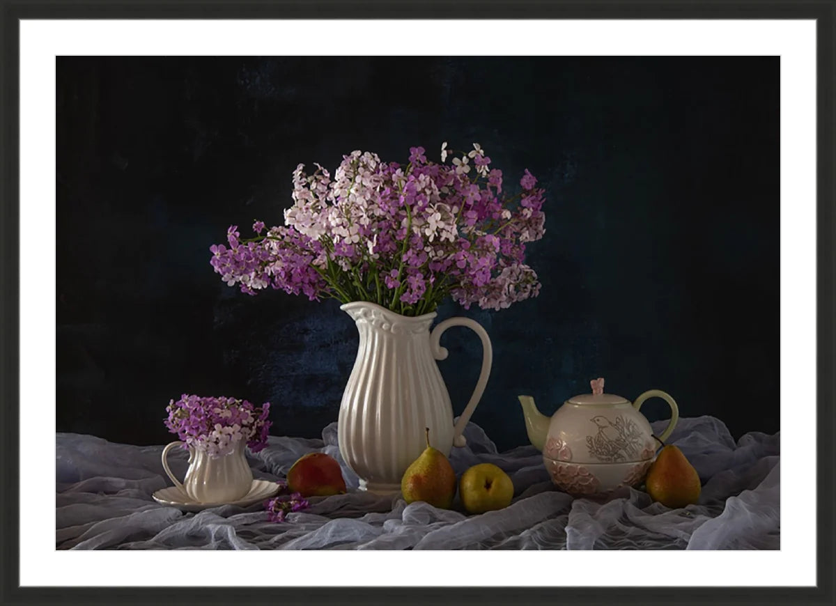 Flowers, Still Live