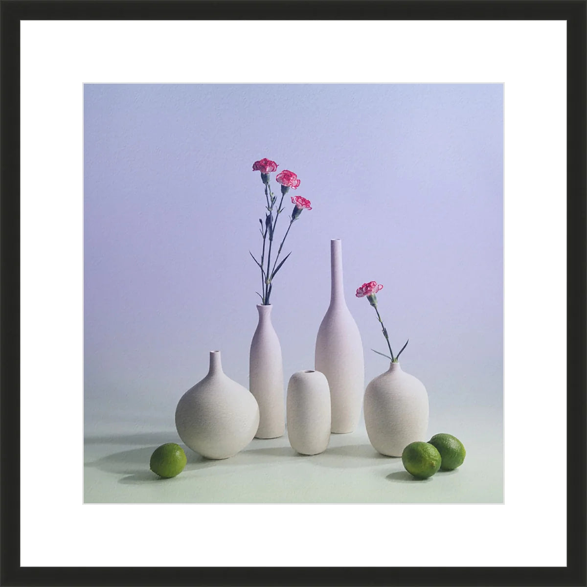 Flowers and Vases, Still Life