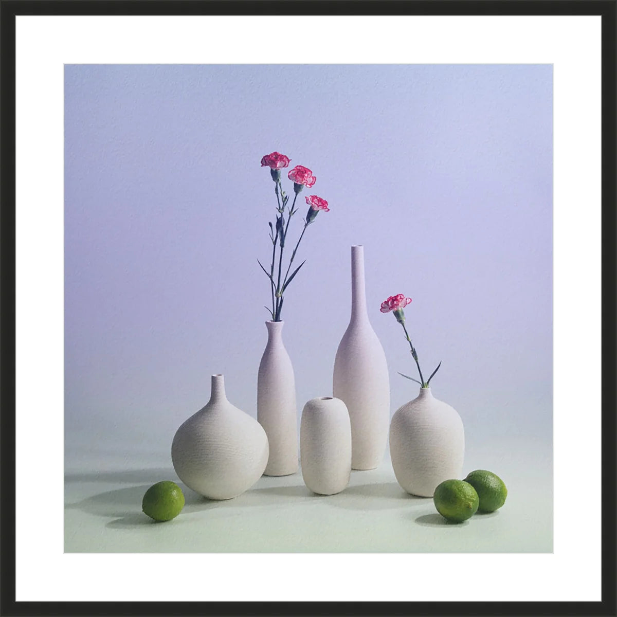Flowers and Vases, Still Life