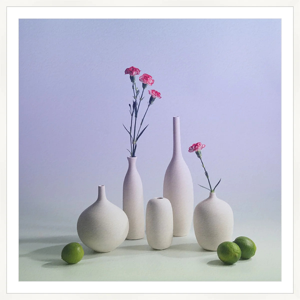 Flowers and Vases, Still Life