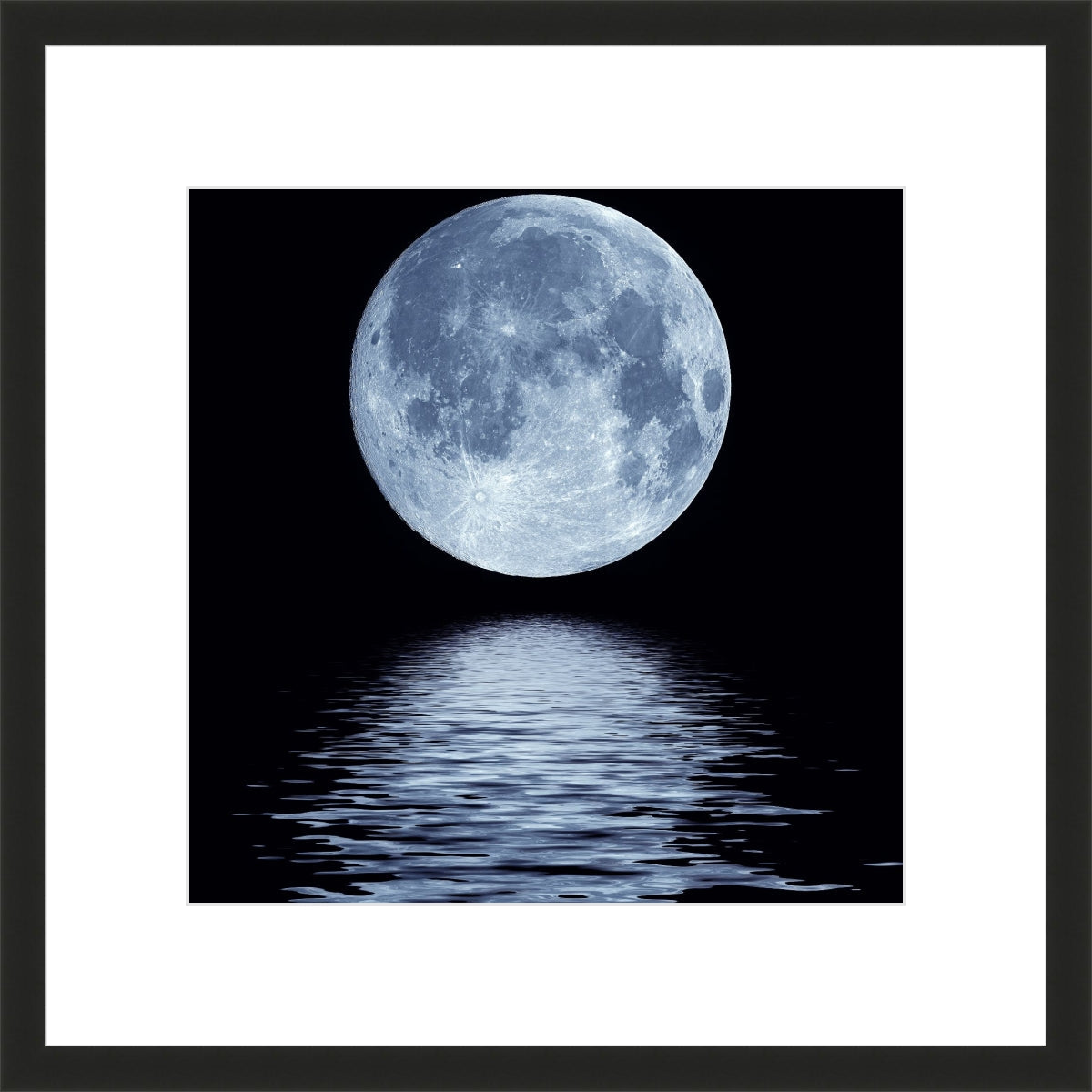 Full Blue Moon