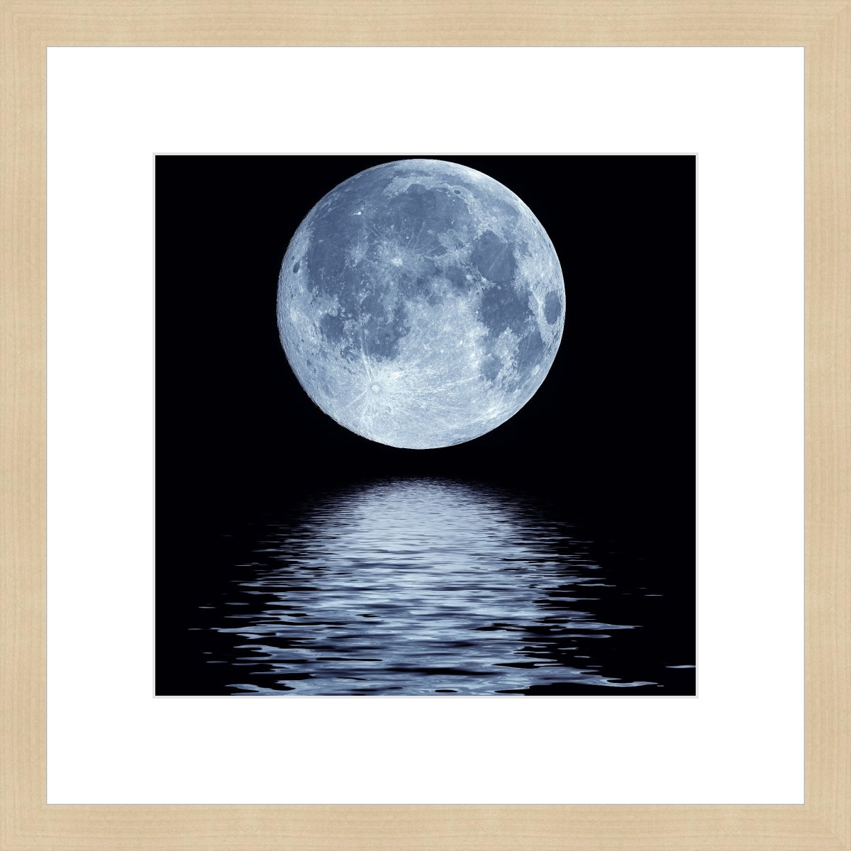 Full Blue Moon