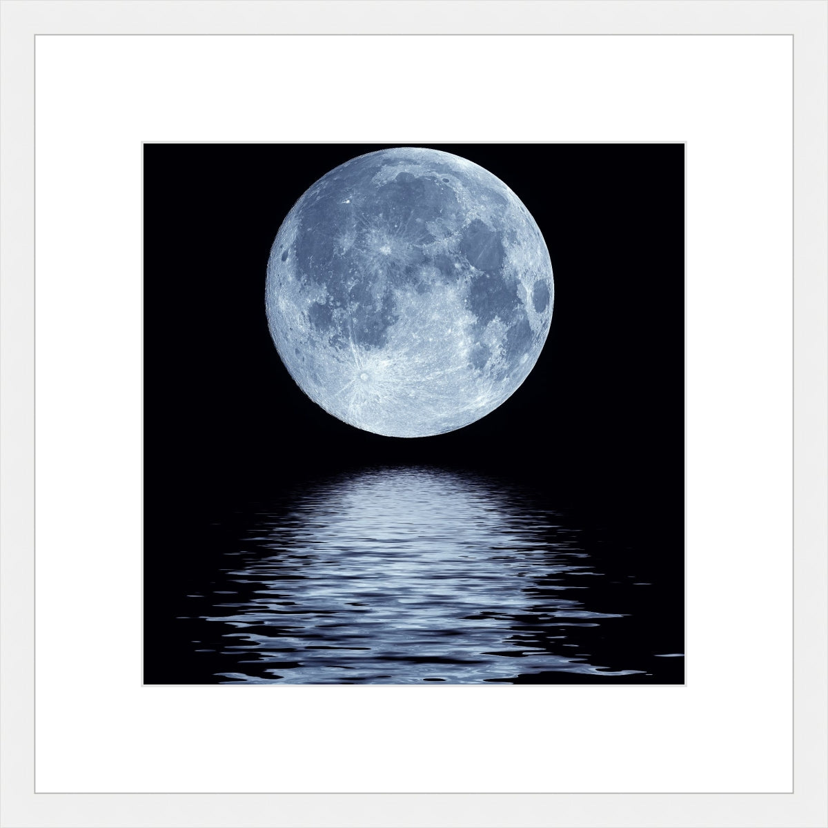 Full Blue Moon