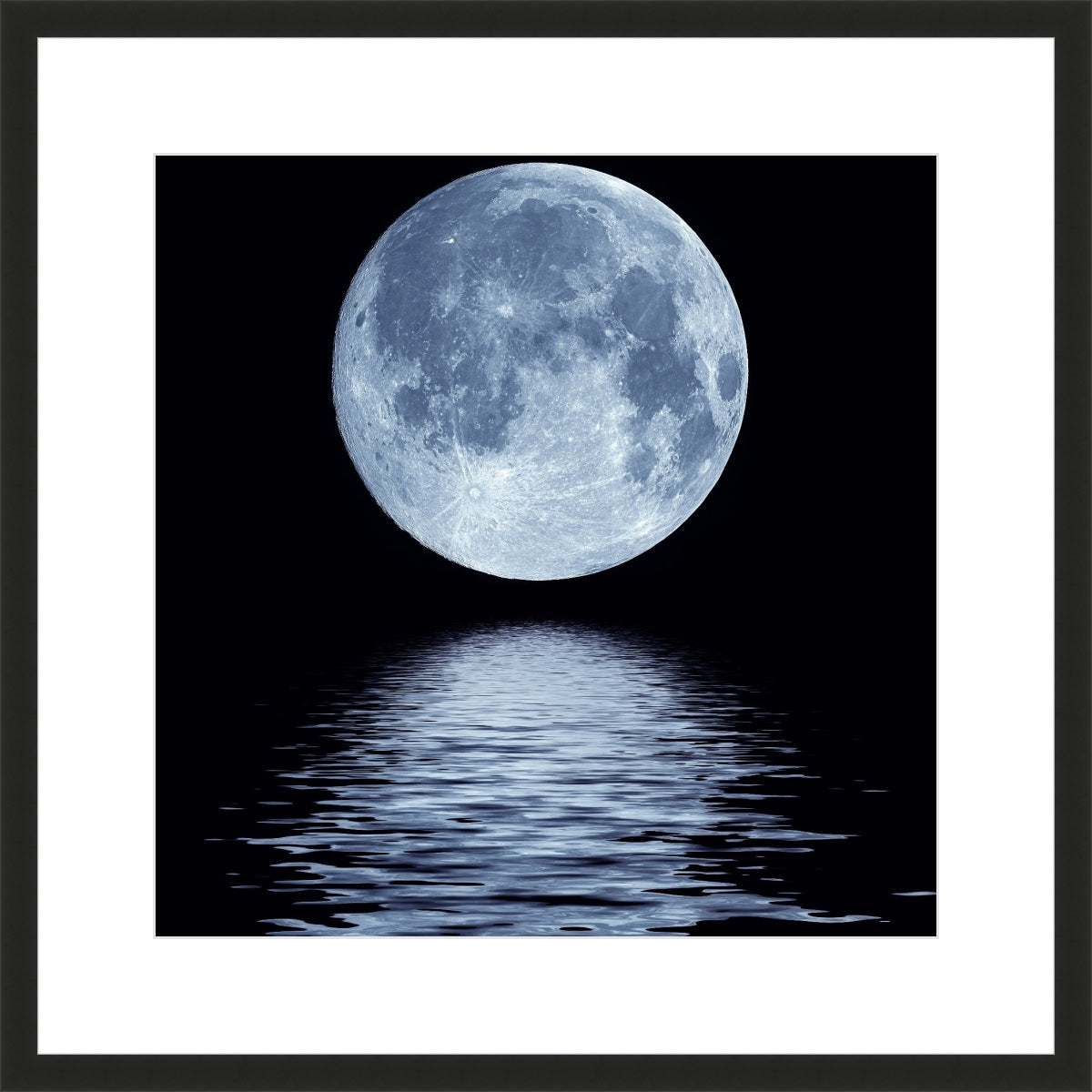 Full Blue Moon