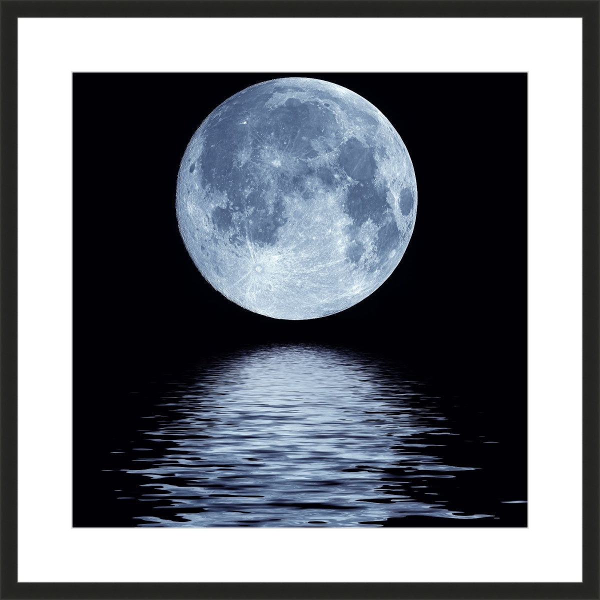 Full Blue Moon