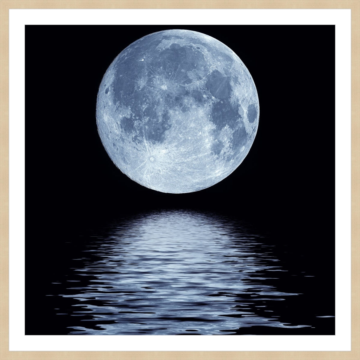 Full Blue Moon