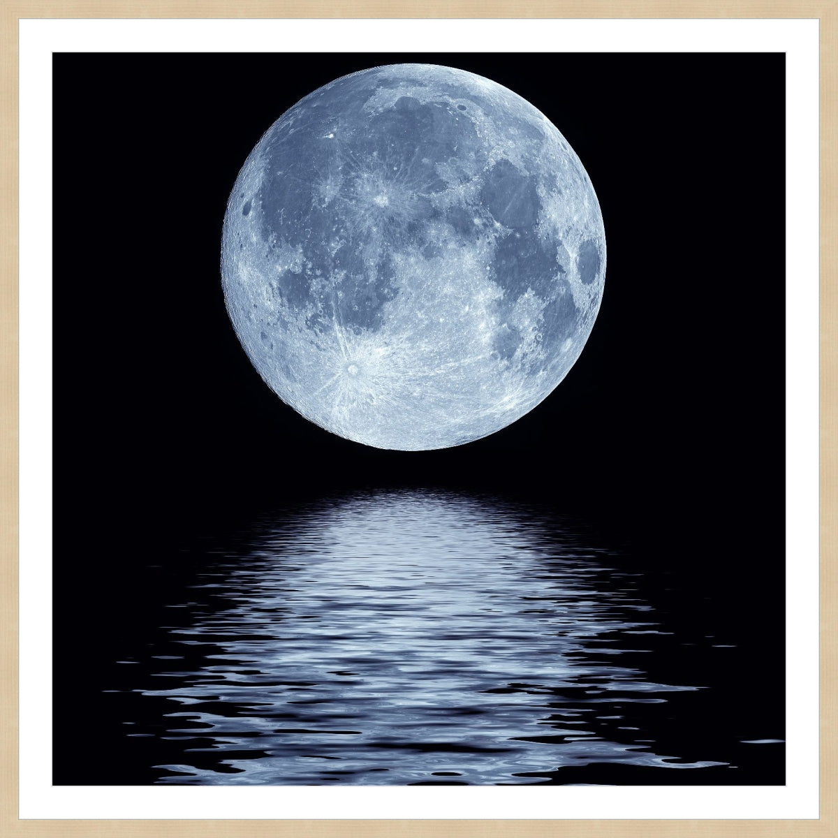 Full Blue Moon