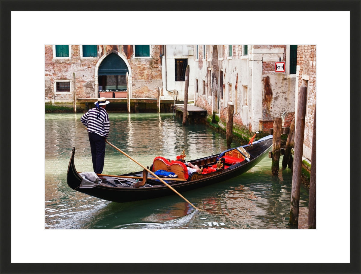 Grand Canal in Venice