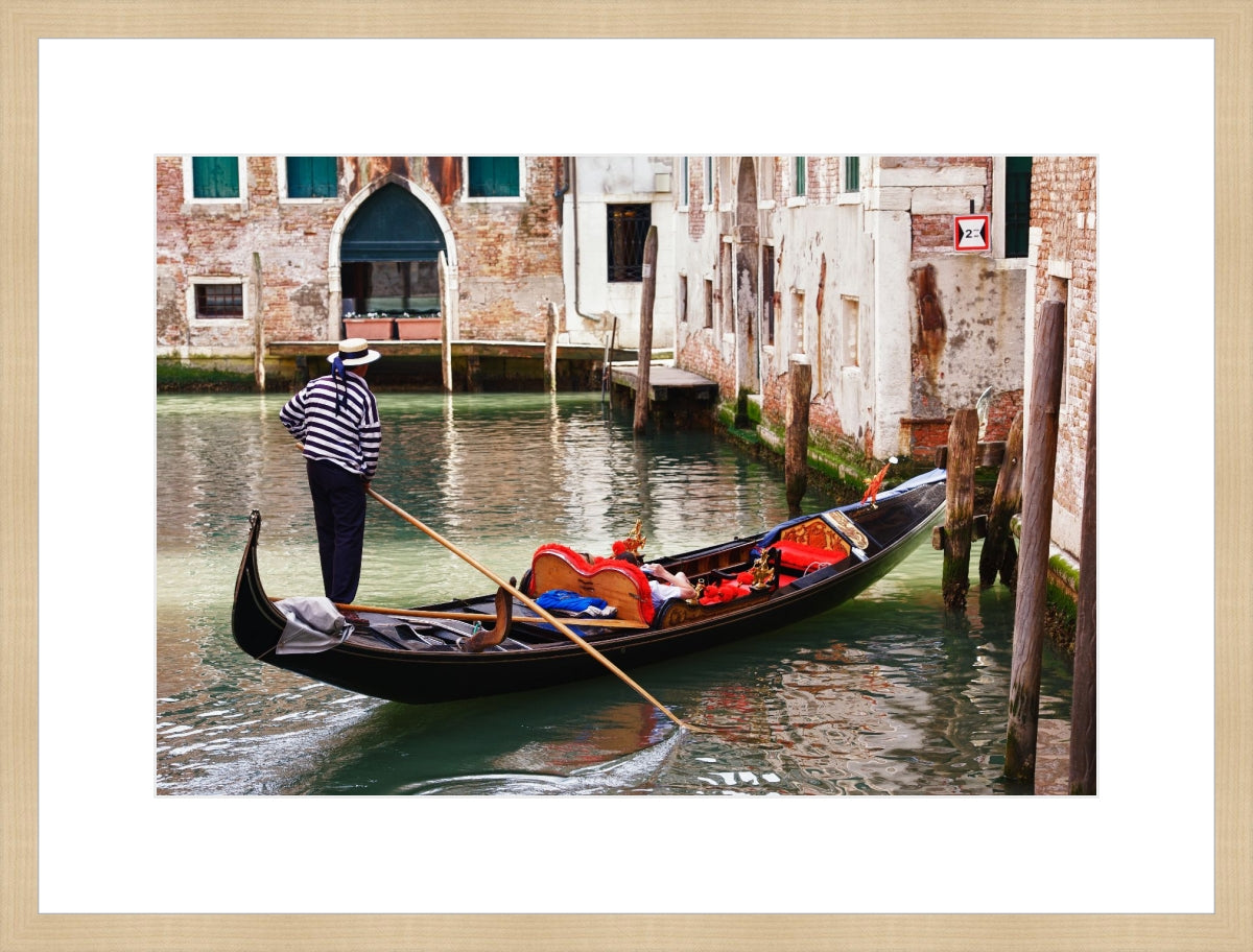 Grand Canal in Venice