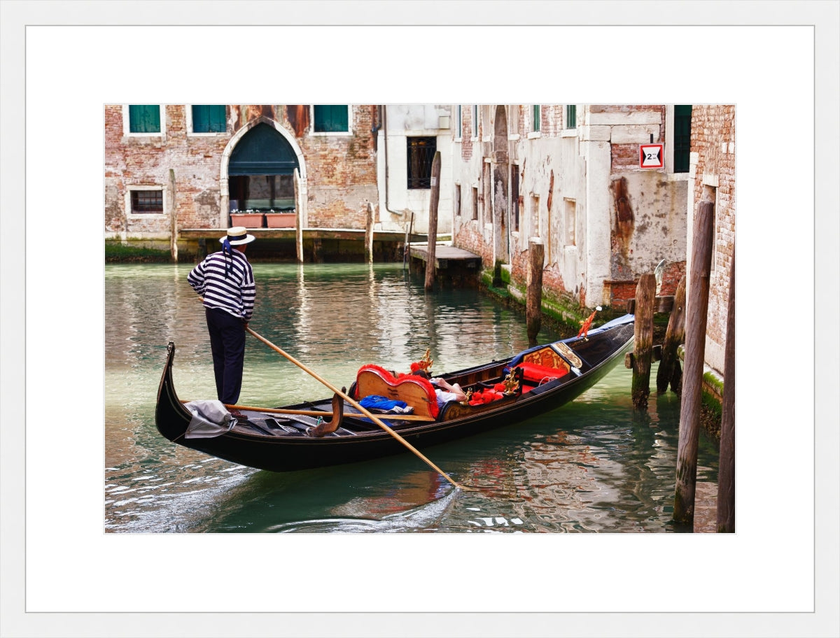 Grand Canal in Venice