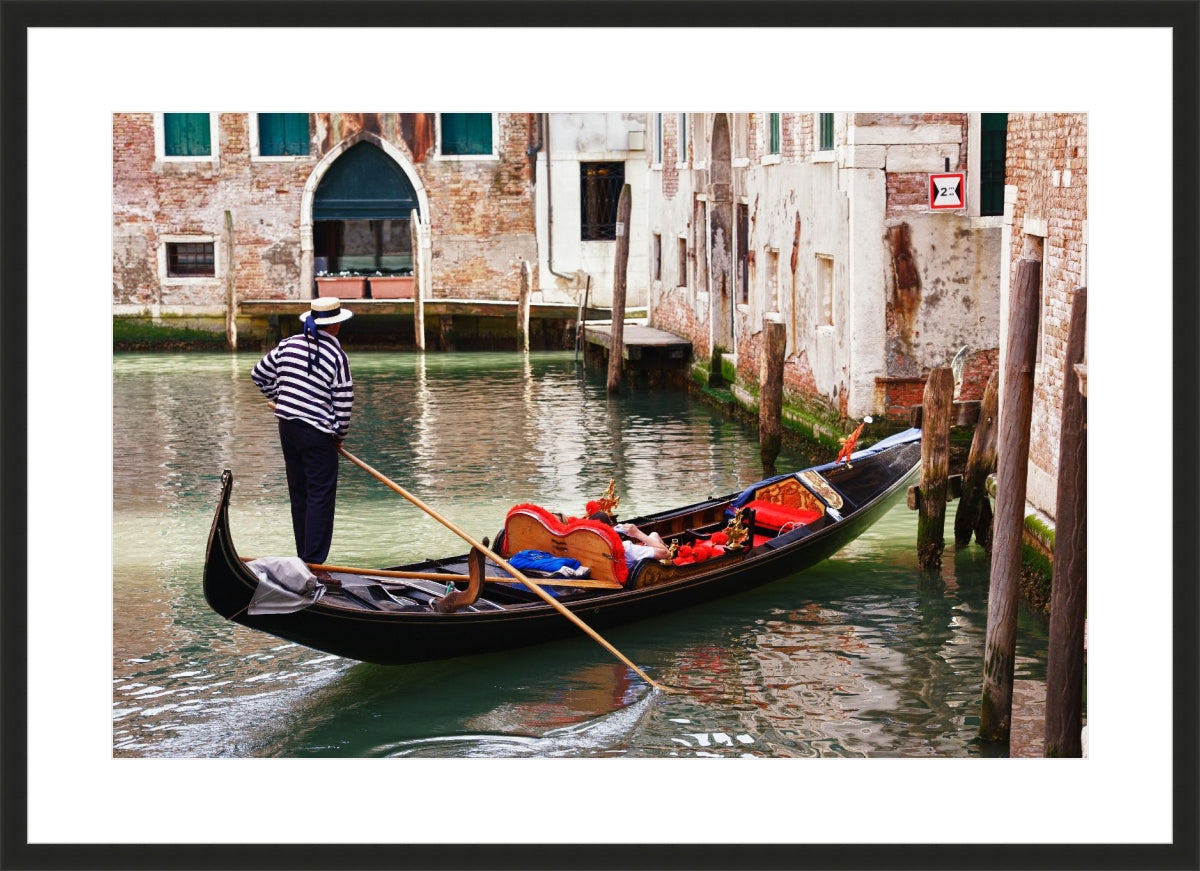 Grand Canal in Venice