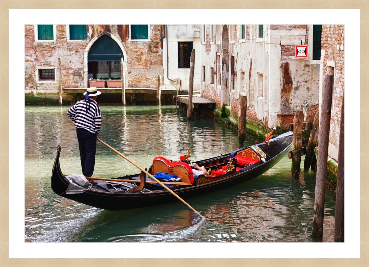 Grand Canal in Venice