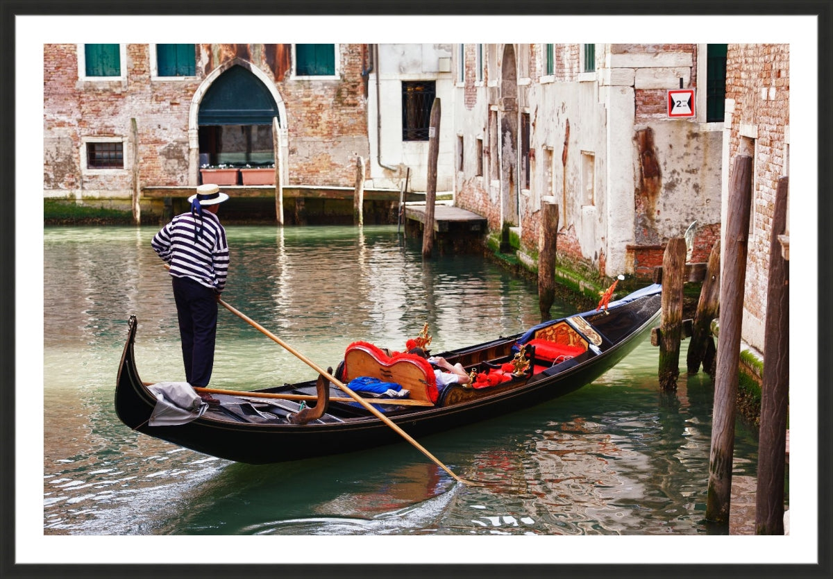 Grand Canal in Venice