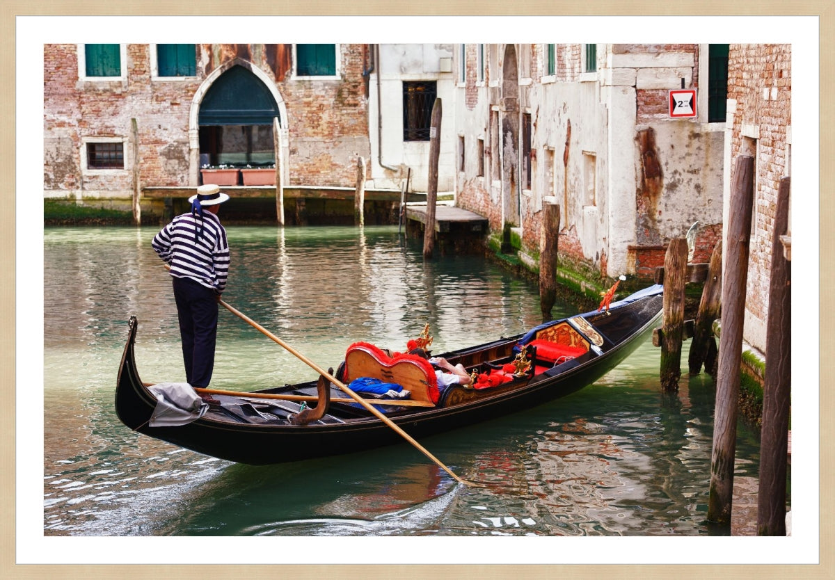 Grand Canal in Venice