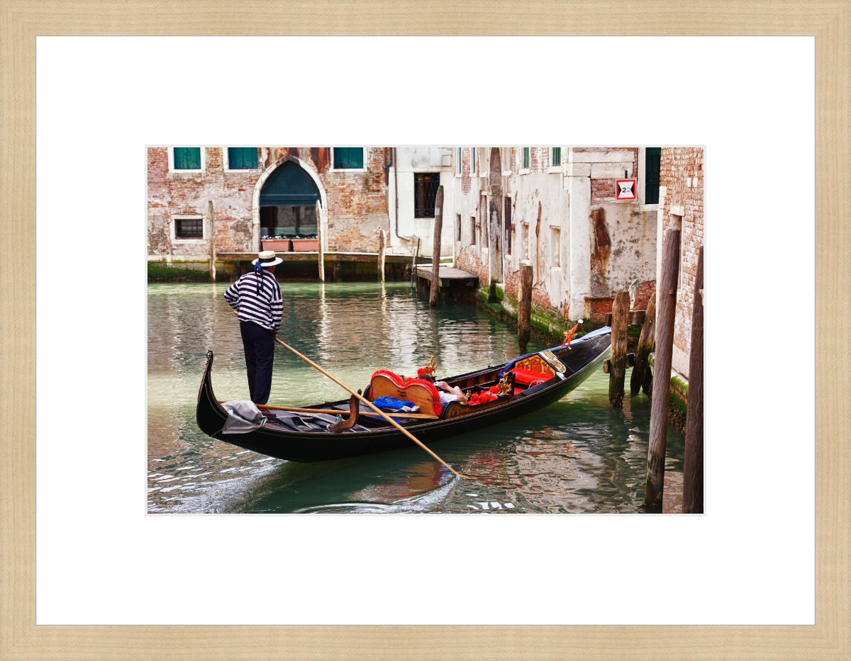 Grand Canal in Venice