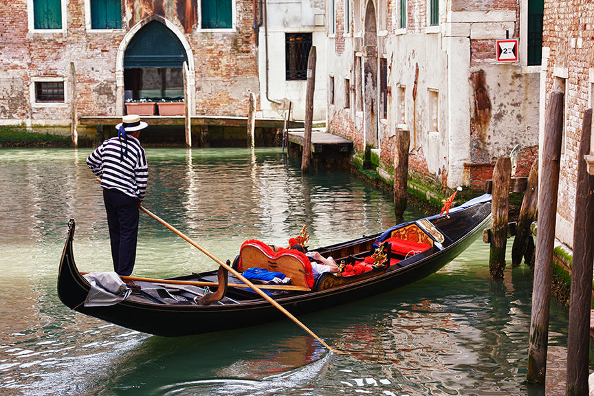 Grand Canal in Venice