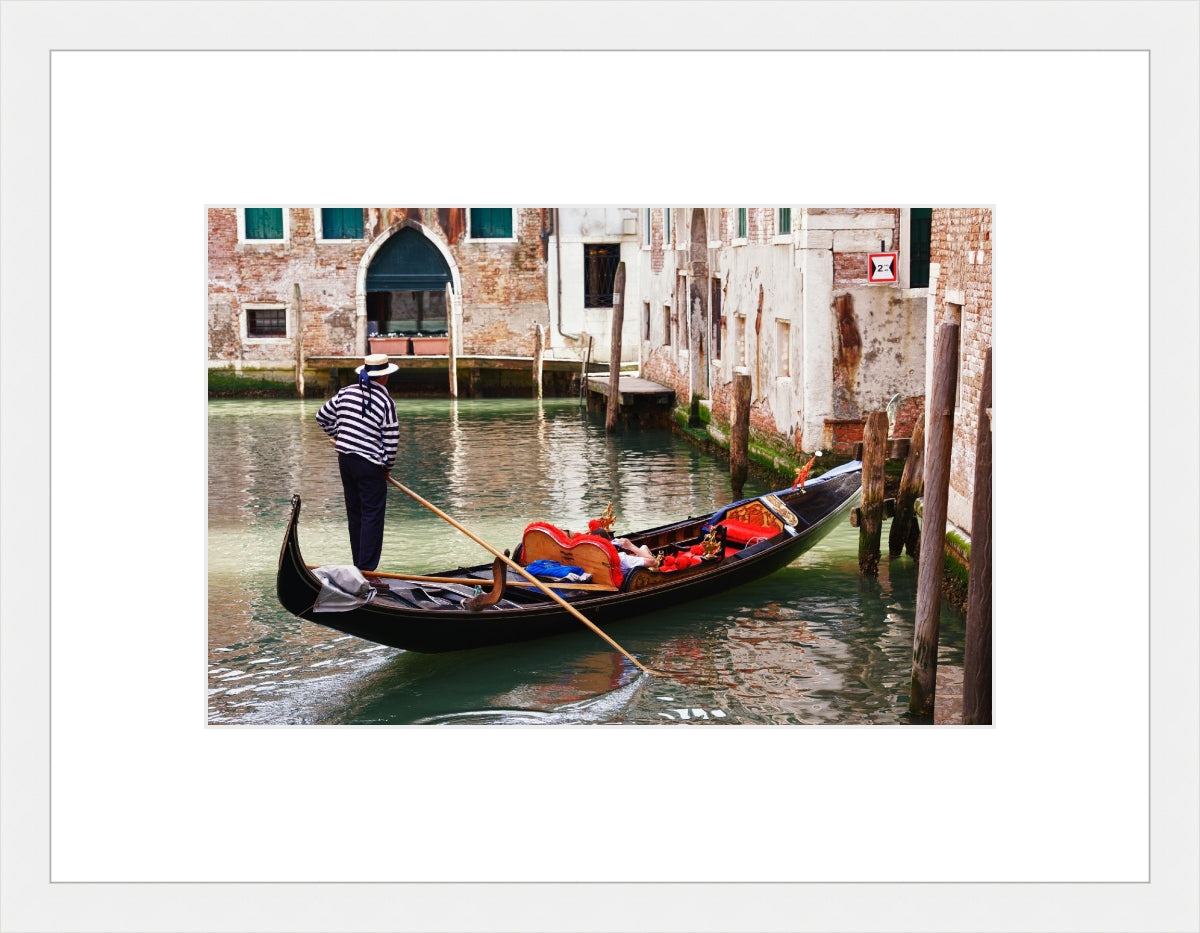 Grand Canal in Venice