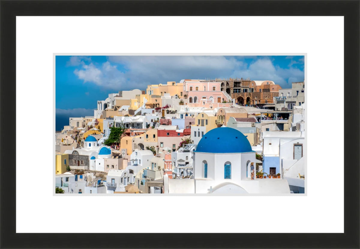 Greece Santorini