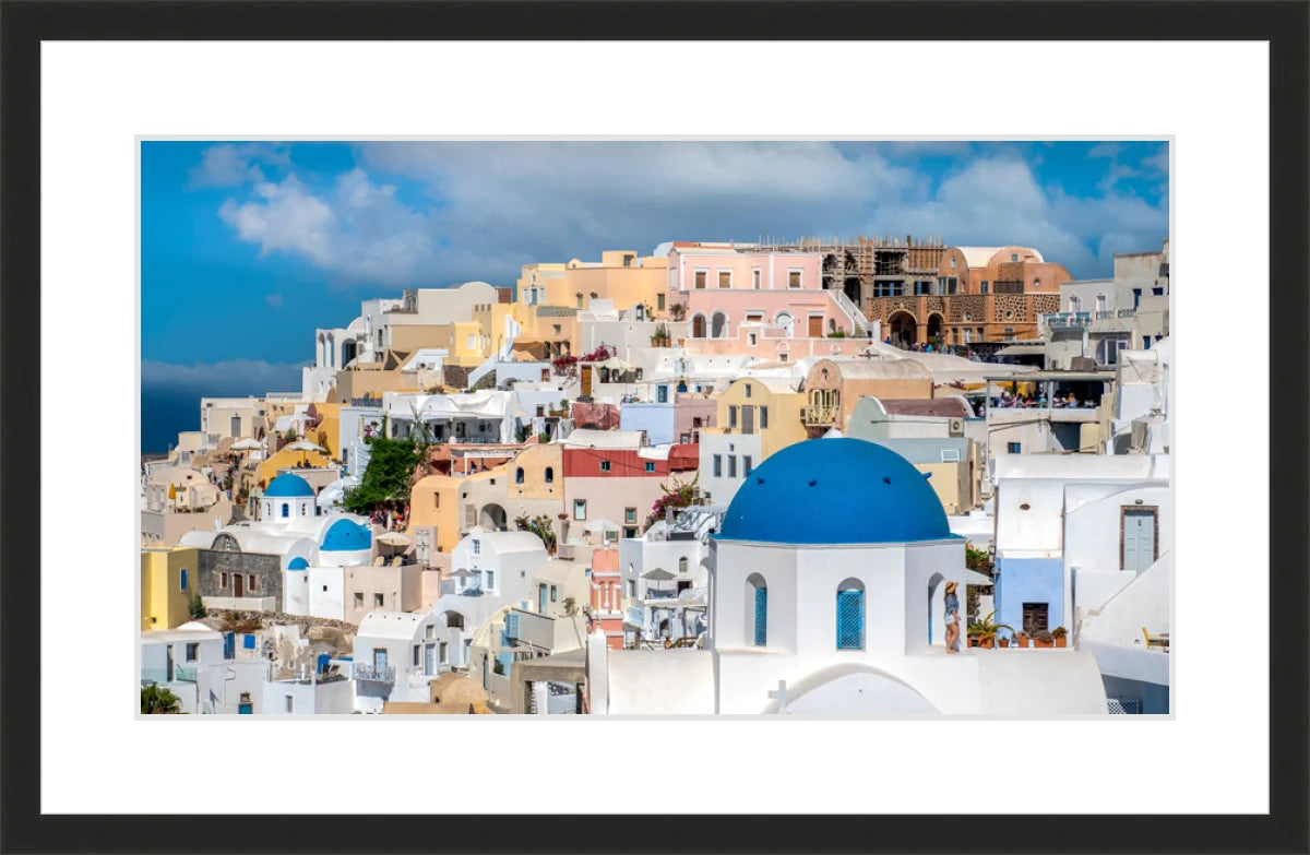 Greece Santorini