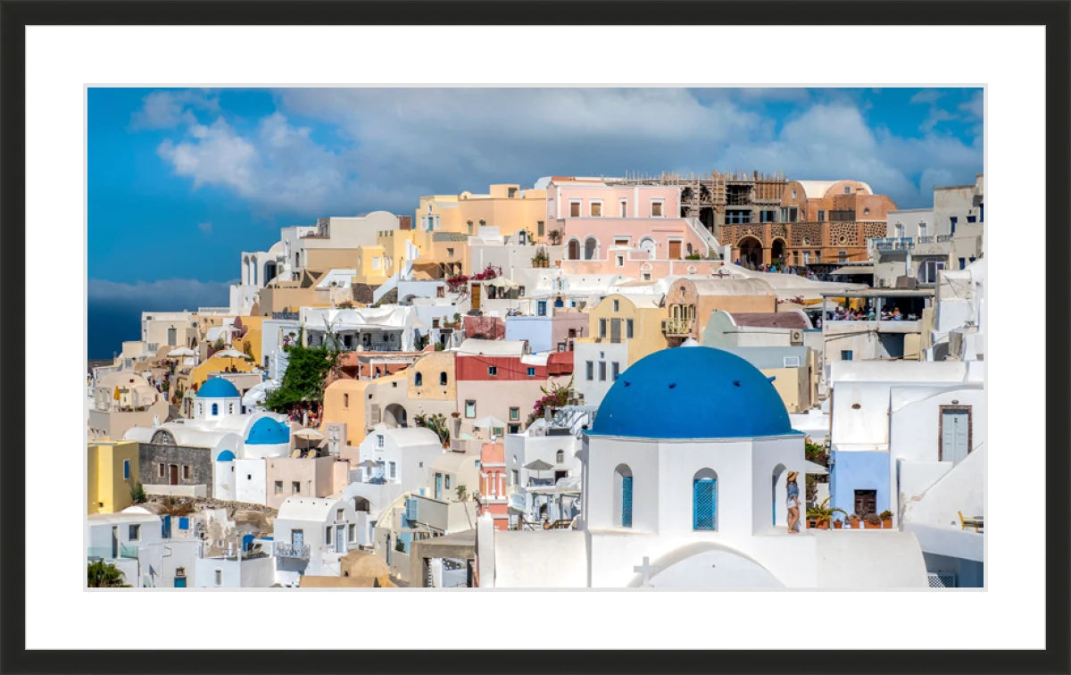 Greece Santorini