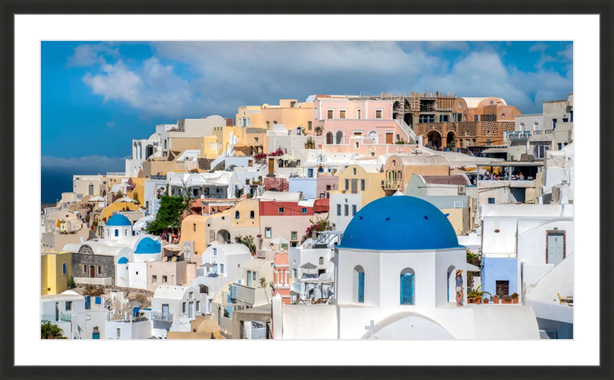 Greece Santorini