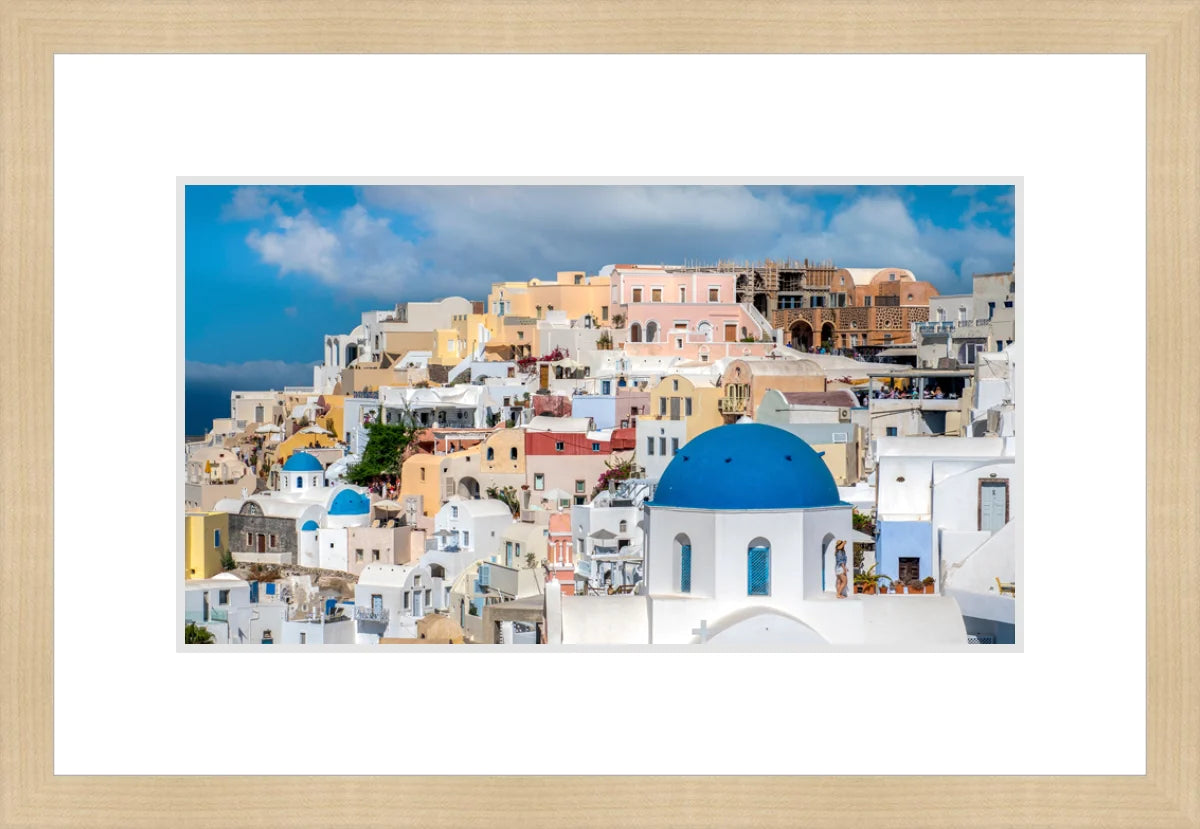 Greece Santorini