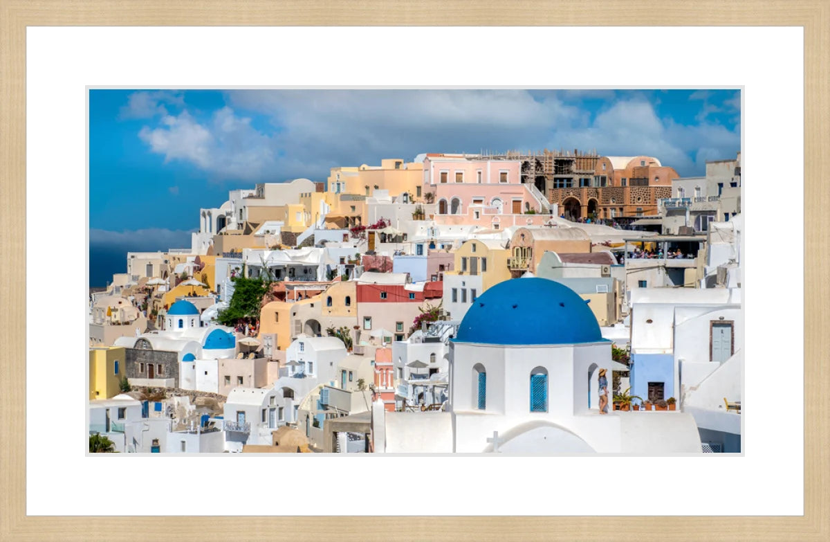 Greece Santorini