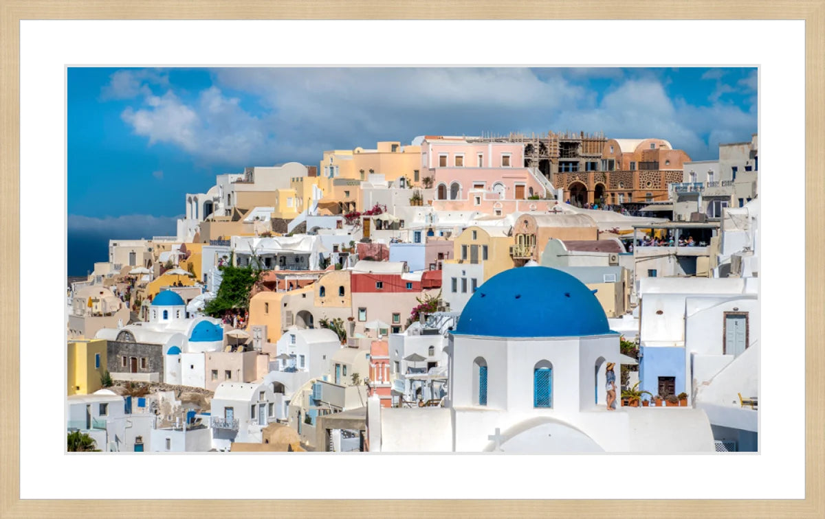 Greece Santorini