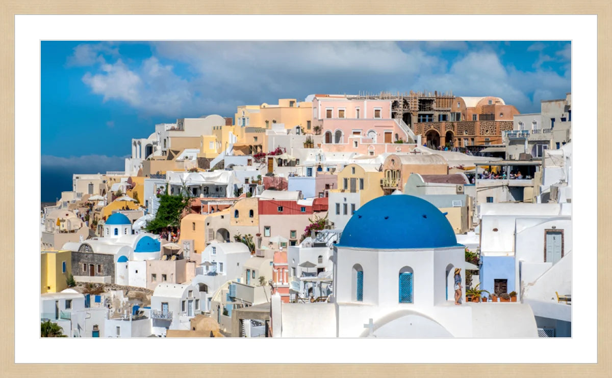 Greece Santorini