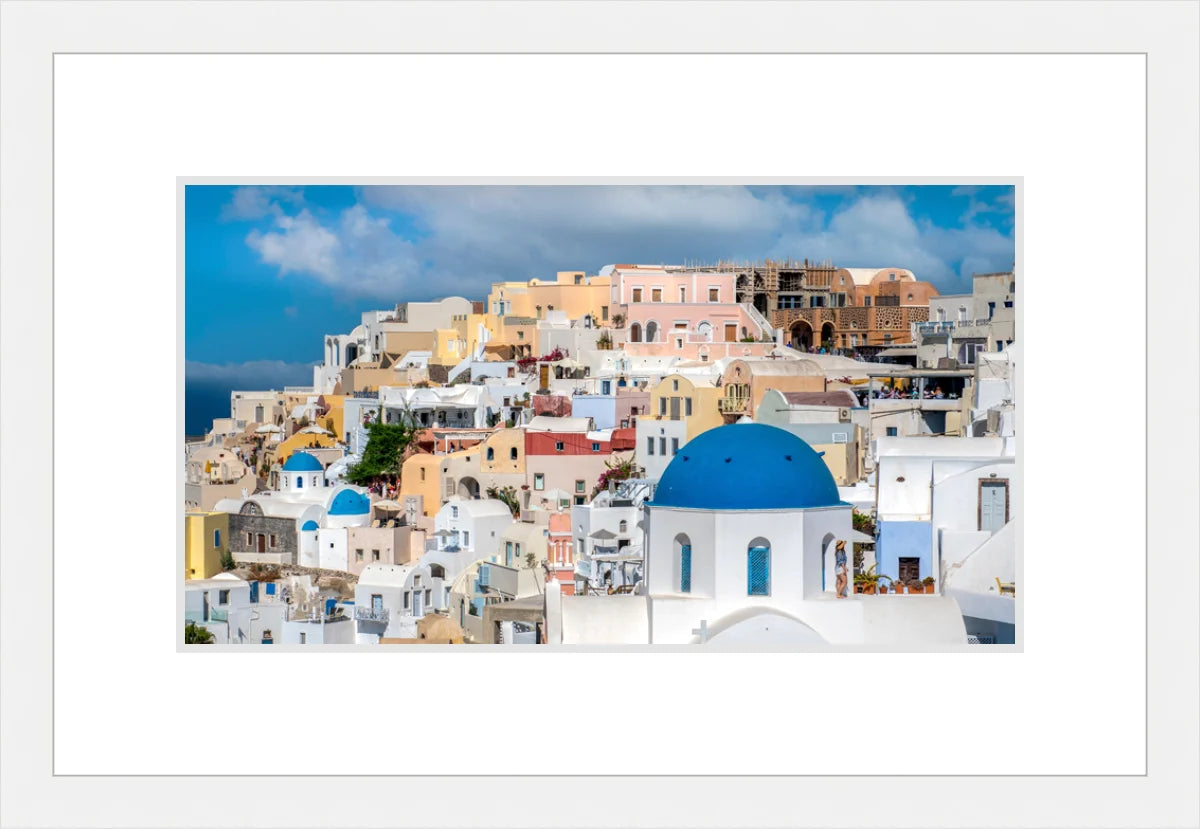 Greece Santorini