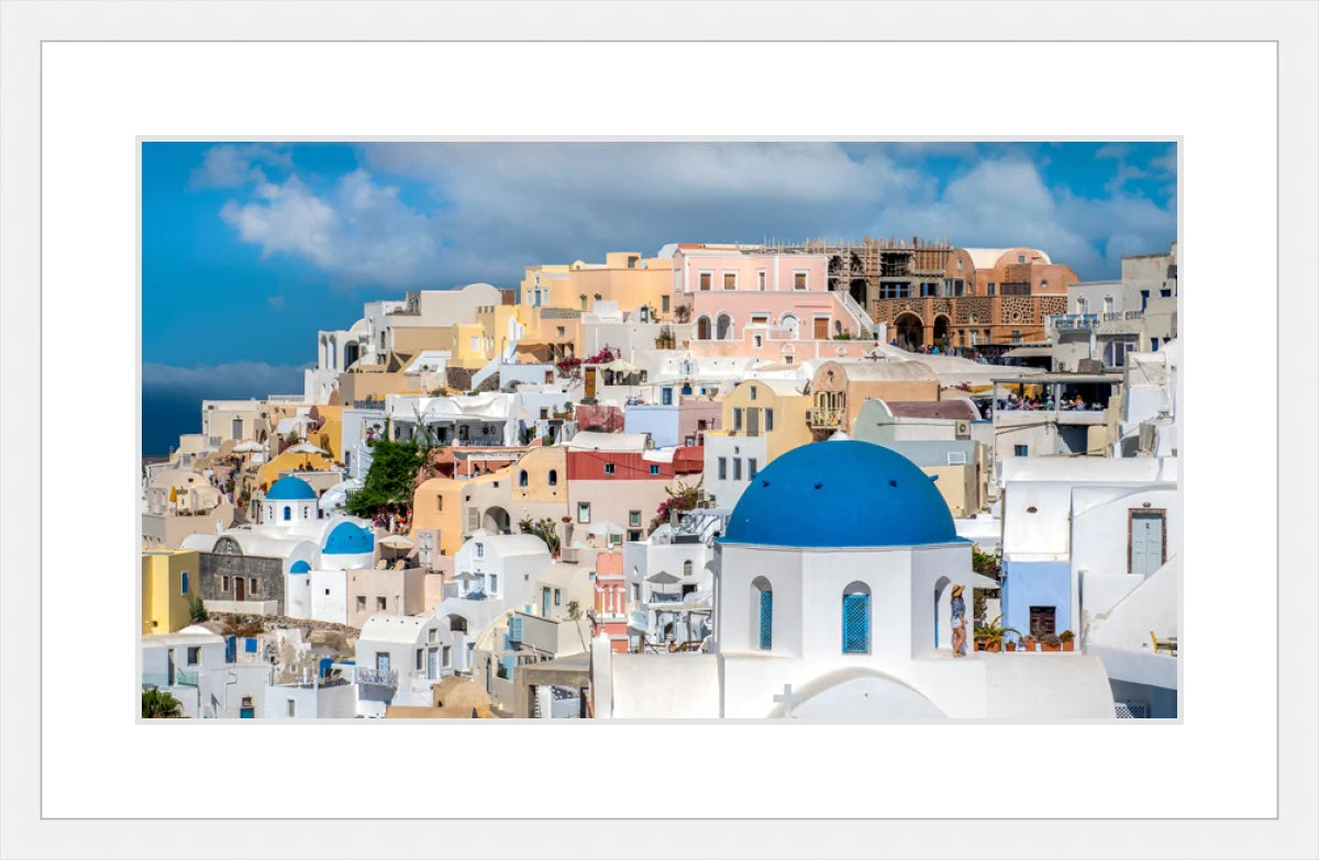 Greece Santorini