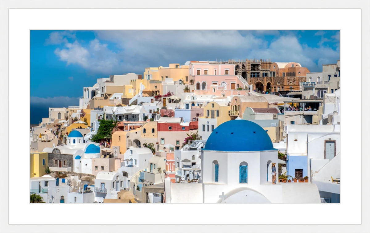 Greece Santorini