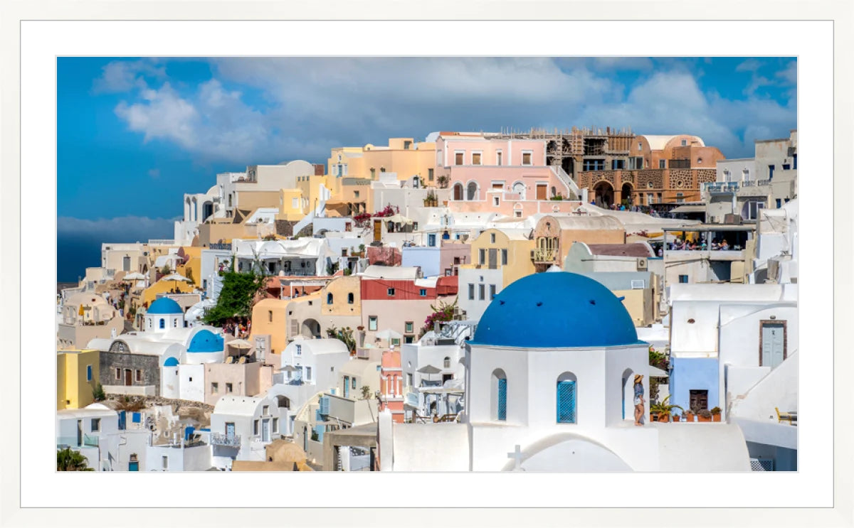 Greece Santorini
