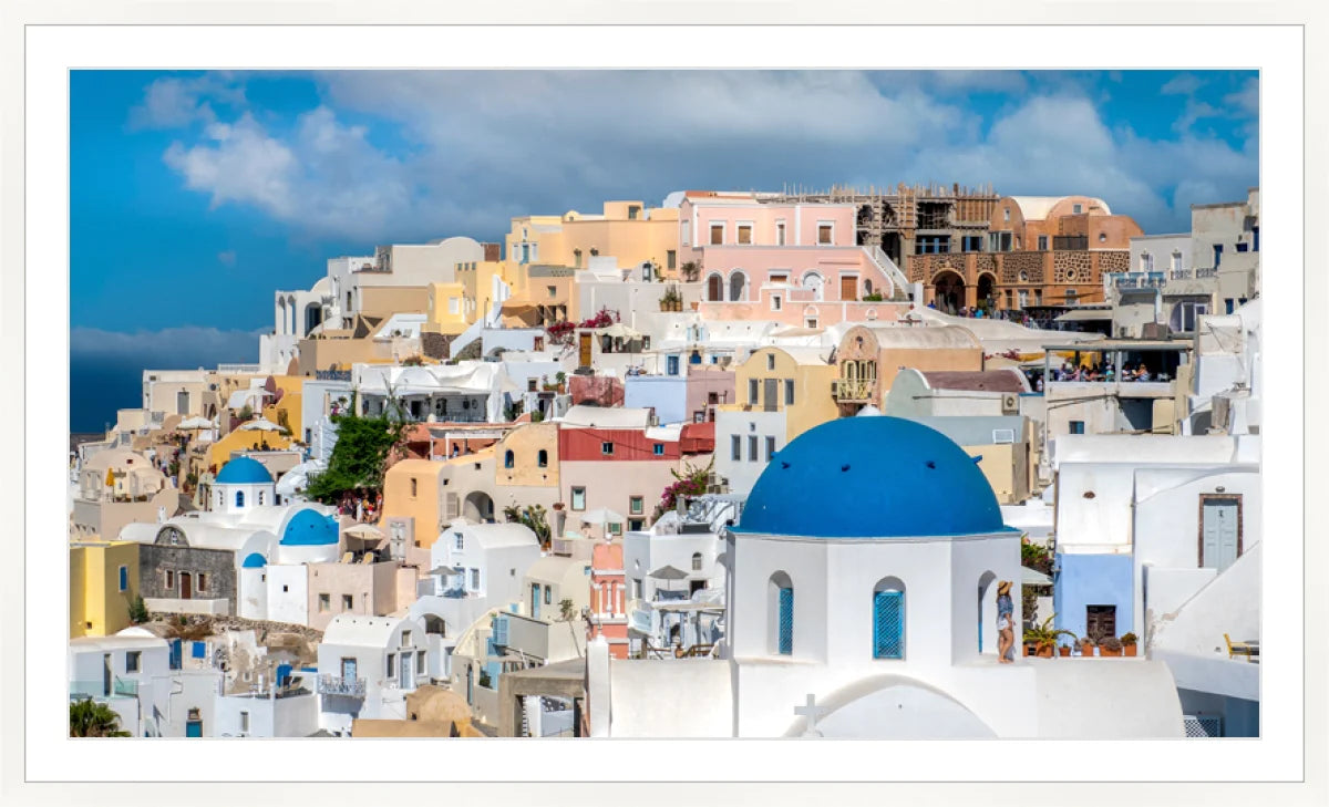 Greece Santorini